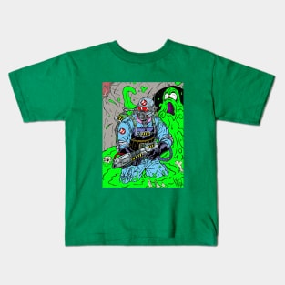 Slime Life Kids T-Shirt